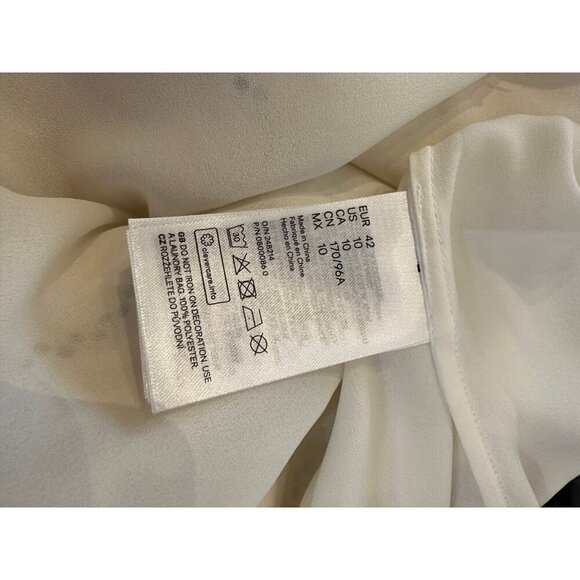 HTF Blogger favorite H&M X Giambattista Valli ShortLace Dress - Picture 10 of 10